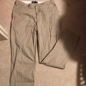 Men’s Ralph Lauren khaki pants